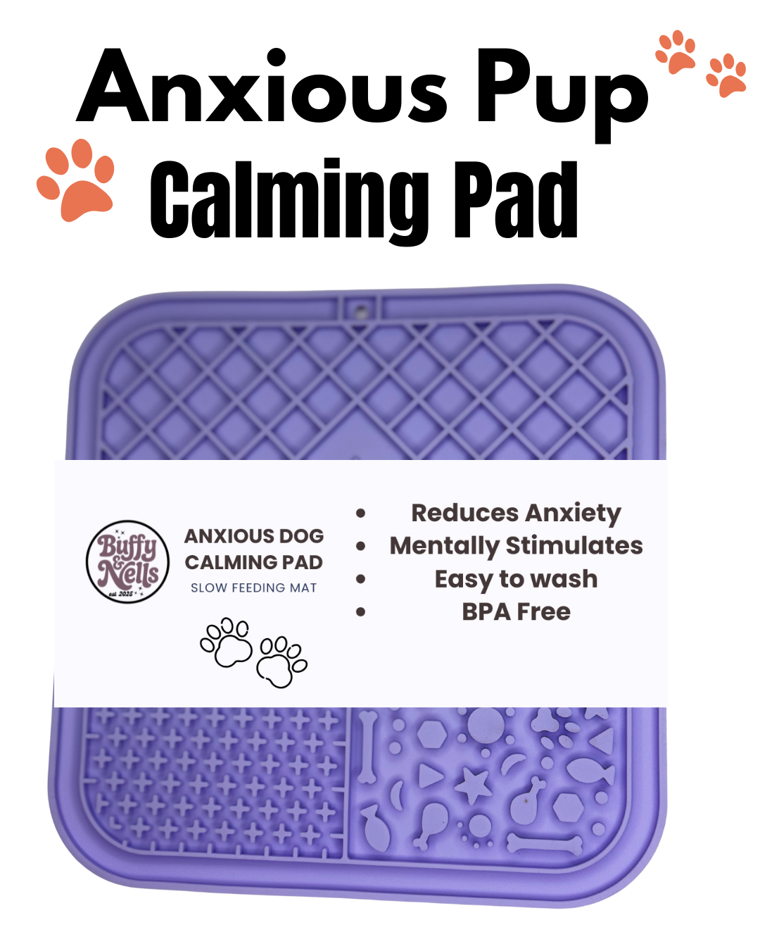 Anxious Pup Calming Pad