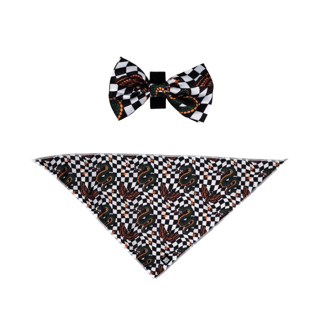 Death Moth Venom Accessories Set
