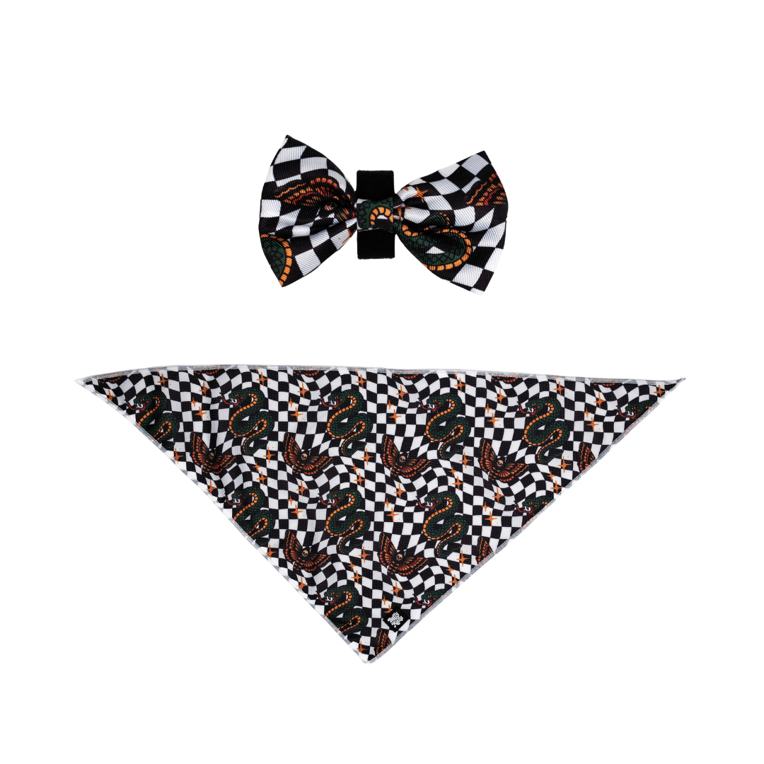 Death Moth Venom Accessories Set