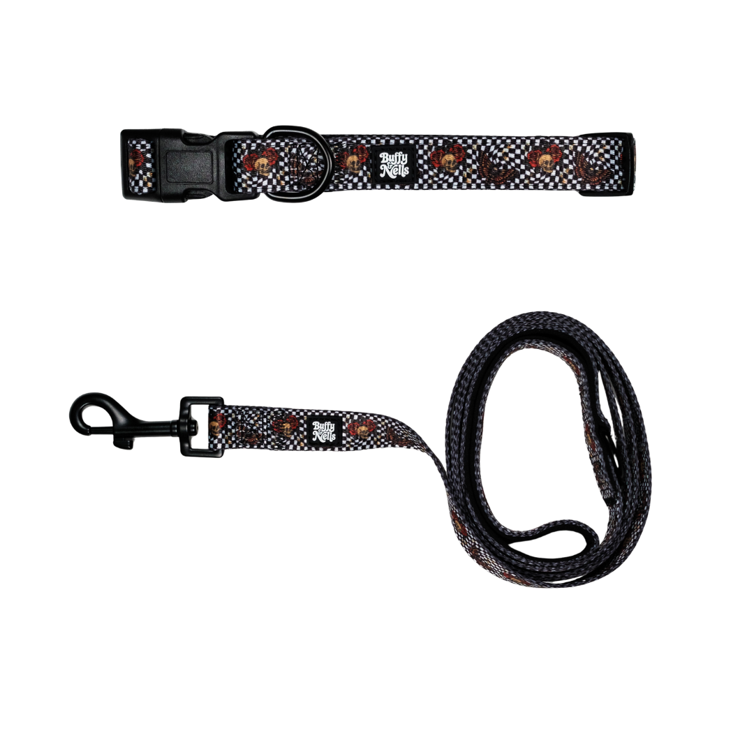 Death Moth Venom Collar Set