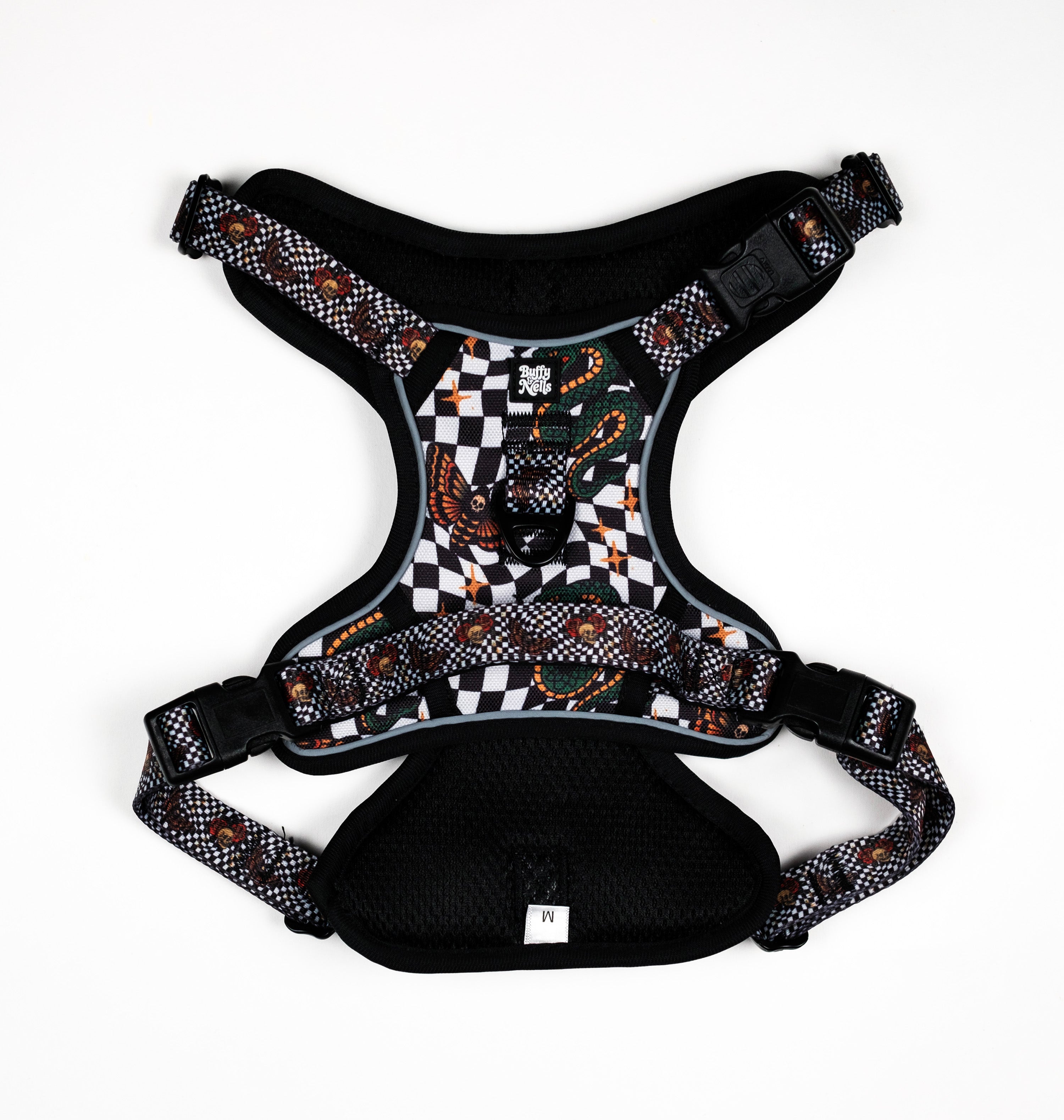 Death Moth Harness Set
