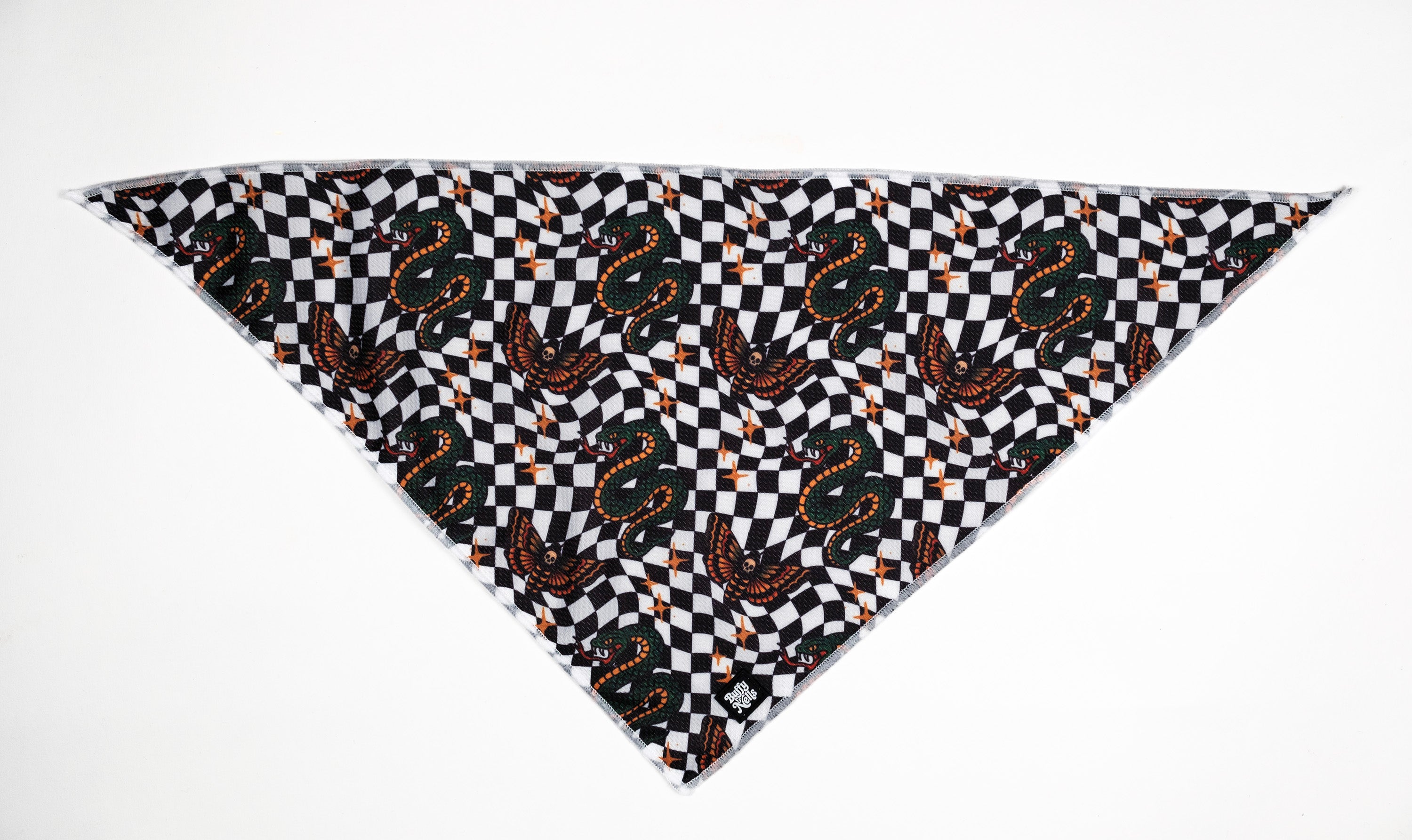 Death Moth Venom Bandana