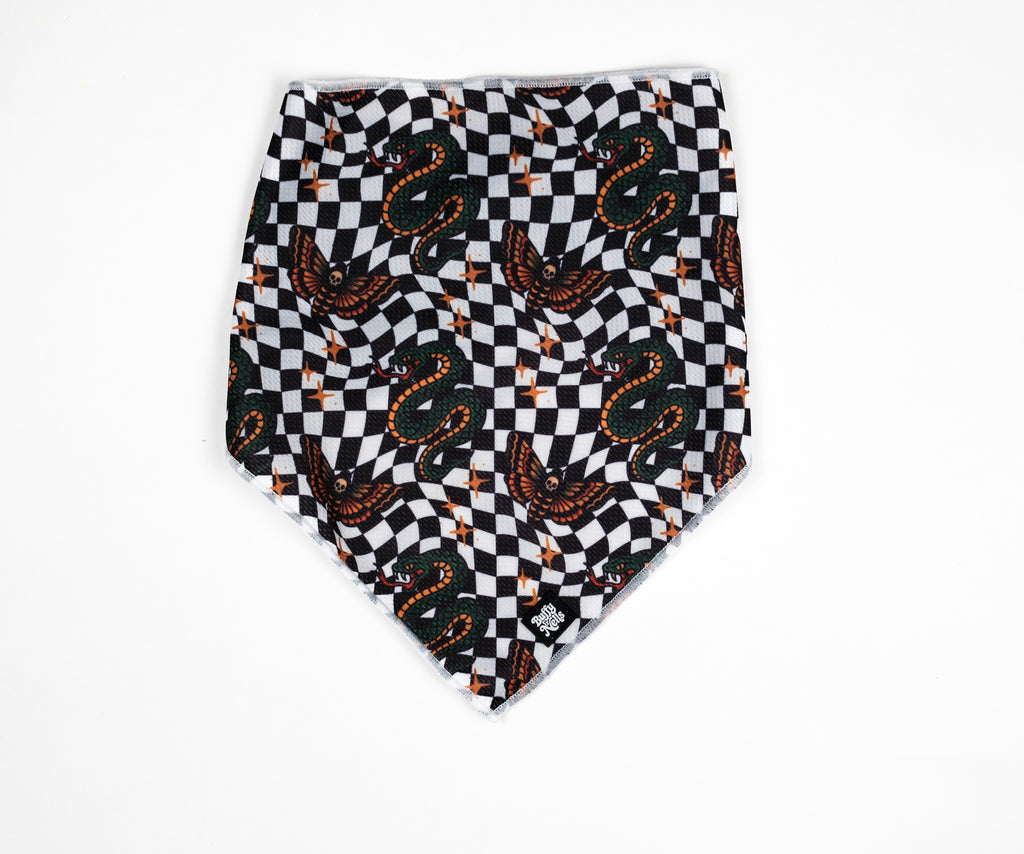 Death Moth Venom Bandana