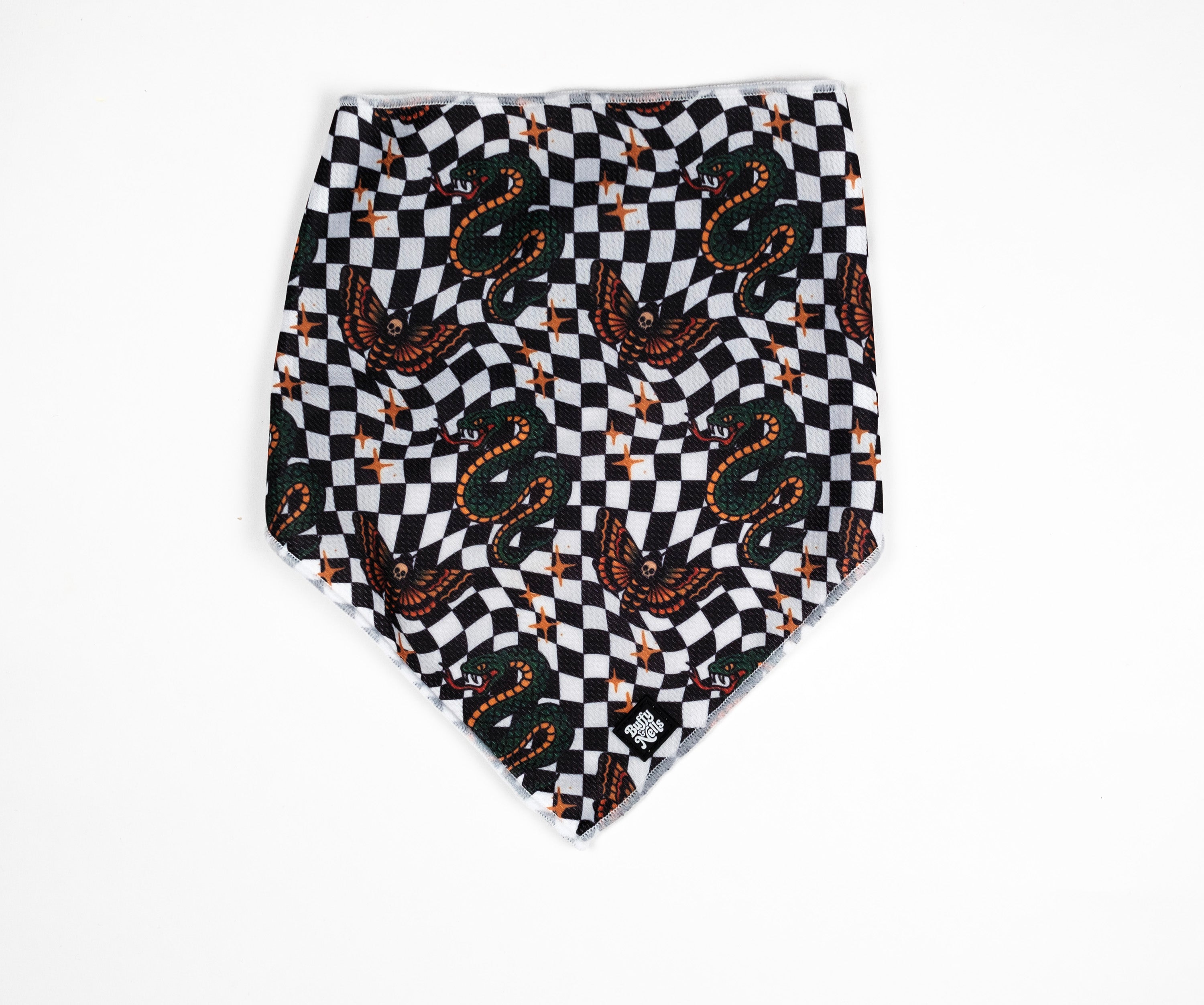 Death Moth Venom Bandana