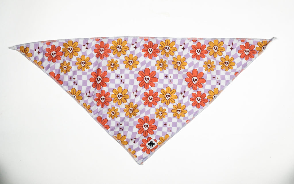 Bloom and Doom Bandana
