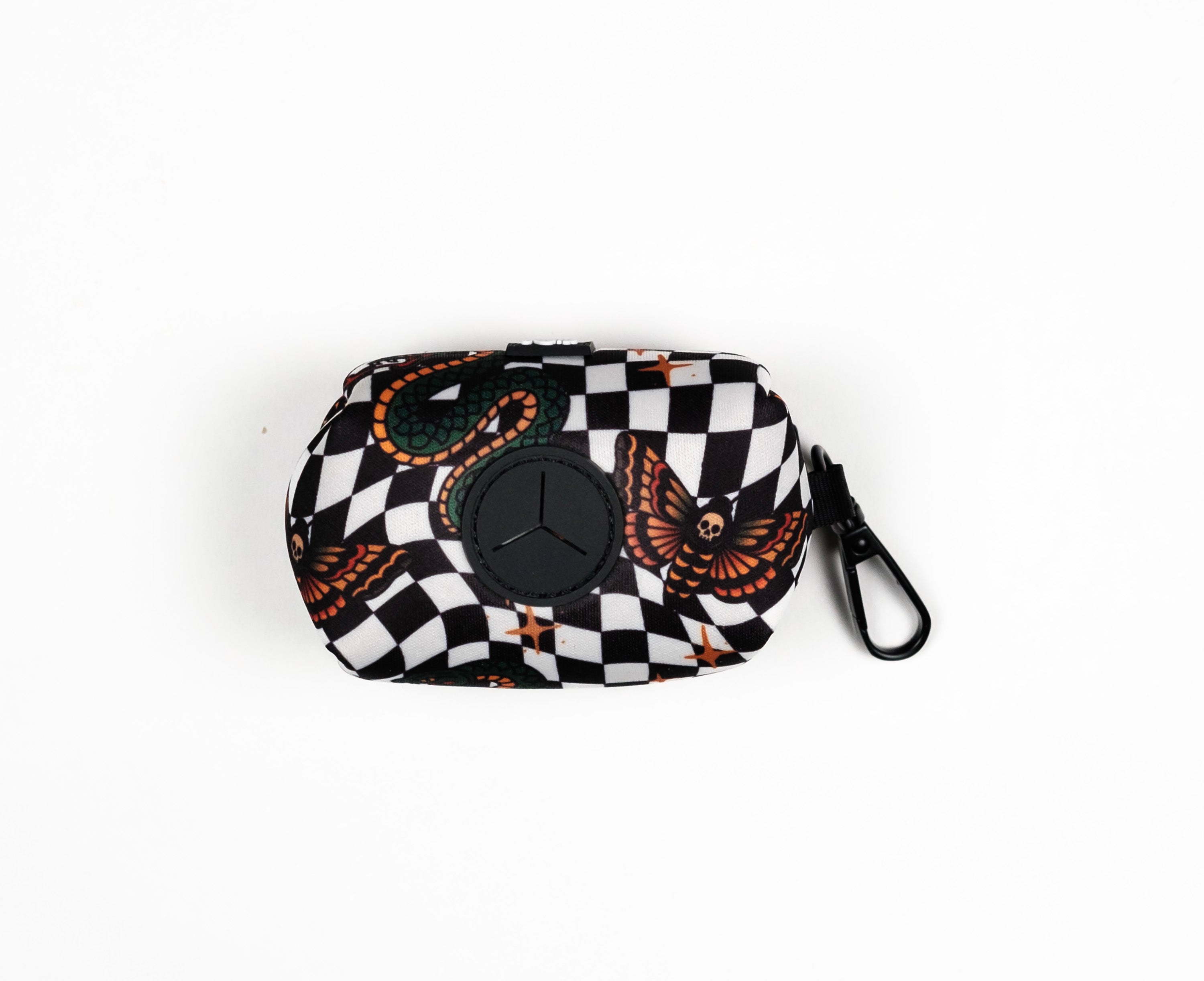 Death Moth Venom Poop Bag Holder