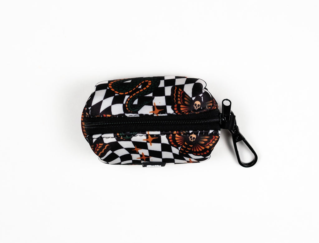 Death Moth Venom Poop Bag Holder
