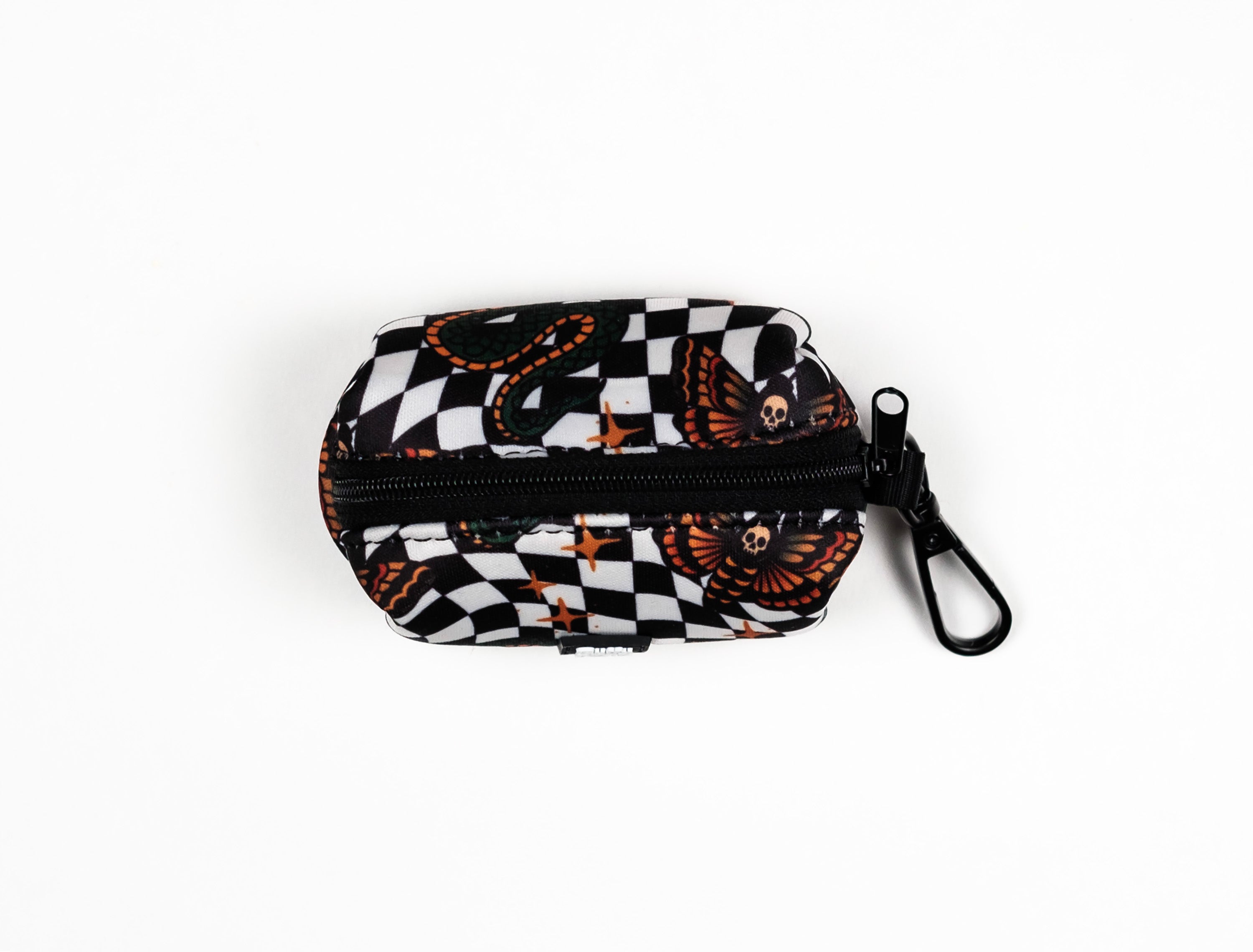 Death Moth Venom Poop Bag Holder