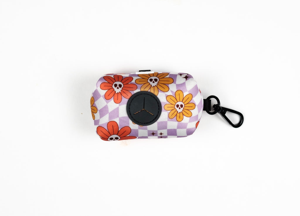 Bloom and Doom Poop Bag Holder