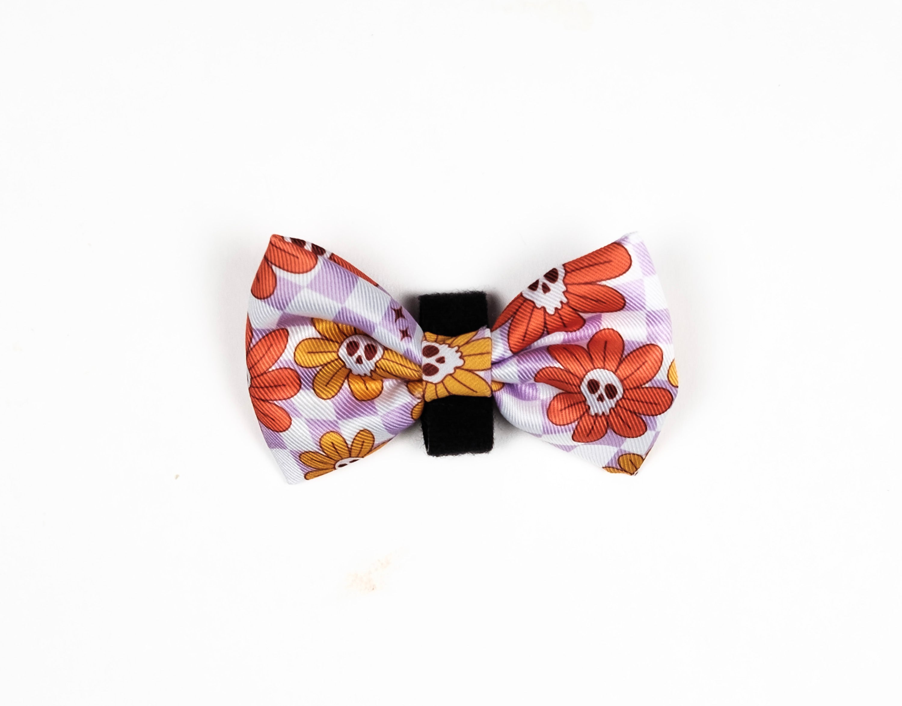 Bloom and Doom Bow Tie