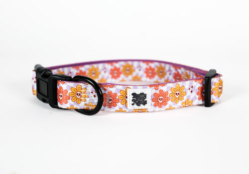 Bloom and Doom Collar Set