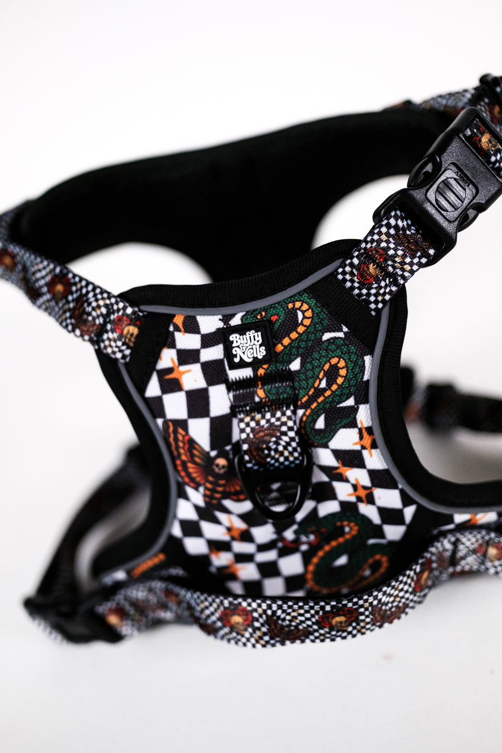 Death Moth Venom Harness