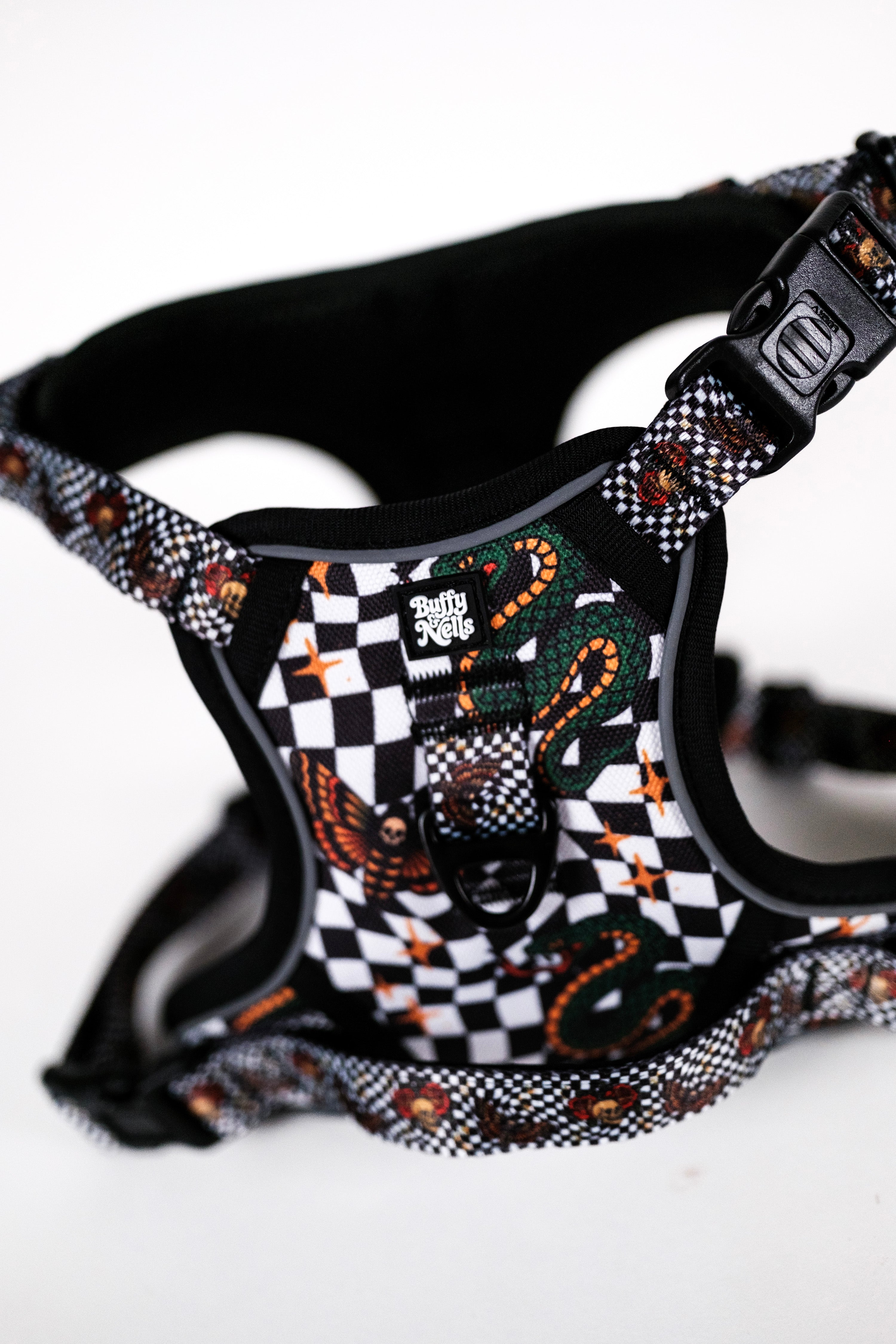 Death Moth Venom Harness