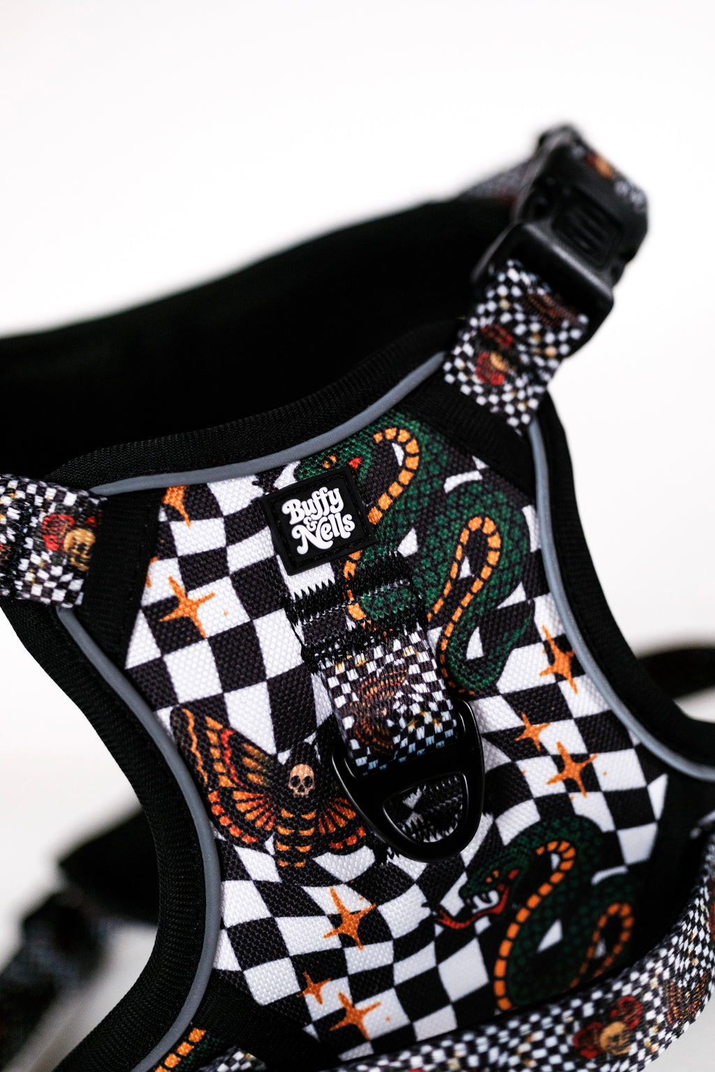 Death Moth Venom Harness