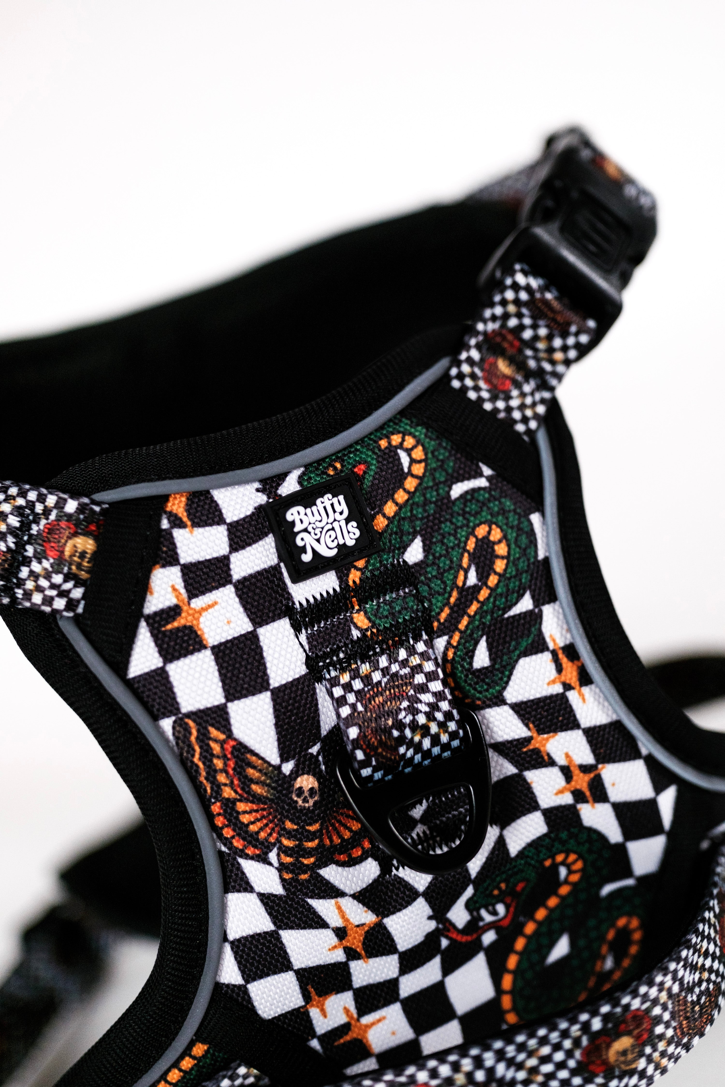 Death Moth Venom Harness