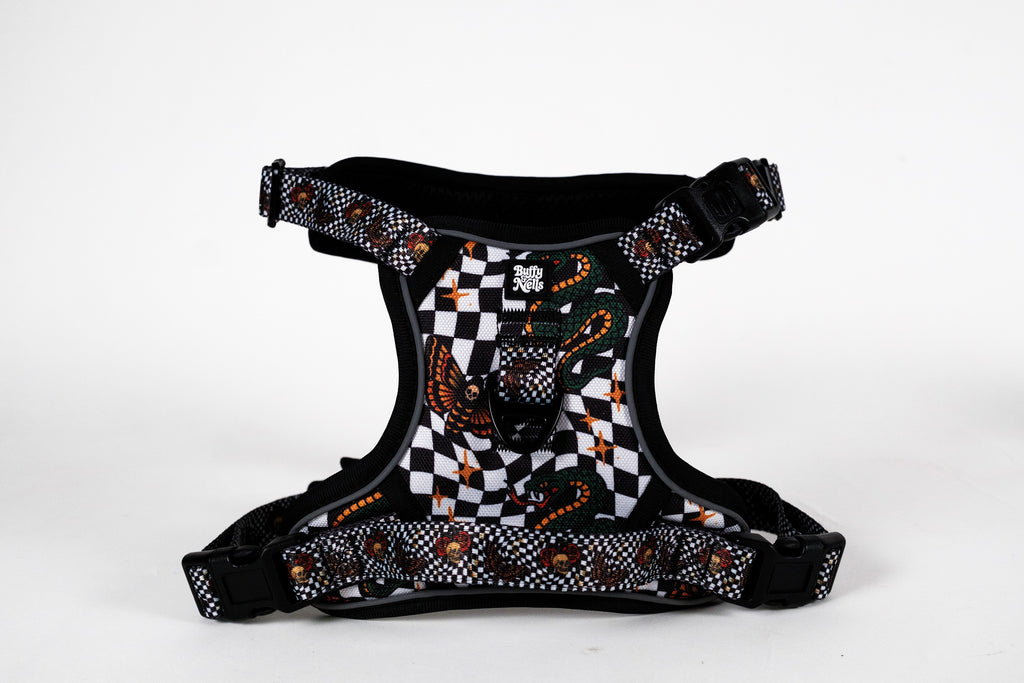 Death Moth Venom Harness