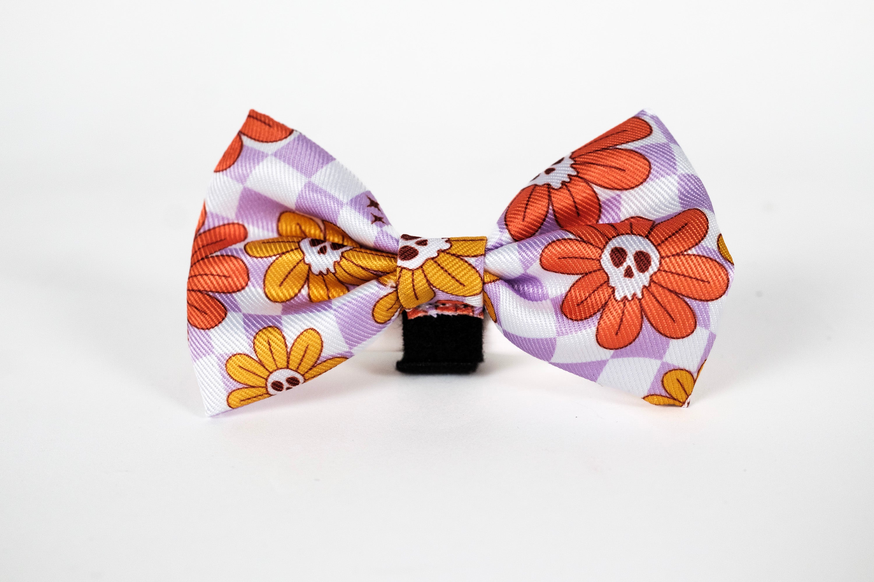 Bloom and Doom Bow Tie