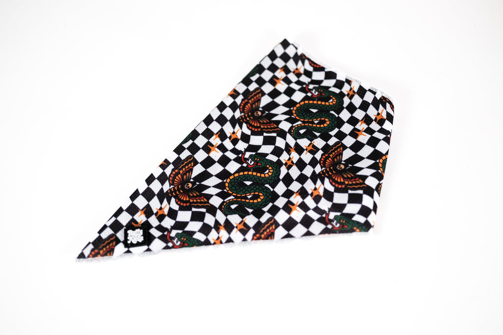 Death Moth Venom Bandana